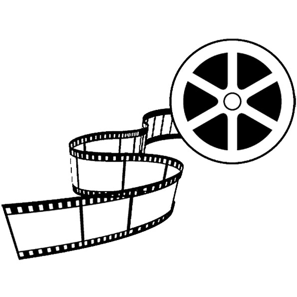 Film entrée des mariés